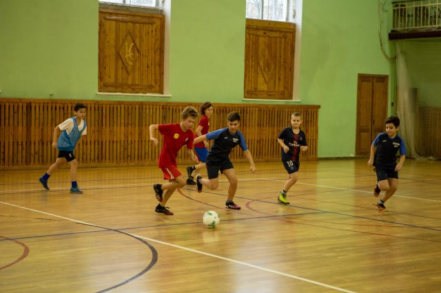 Игры 20-21 ноября